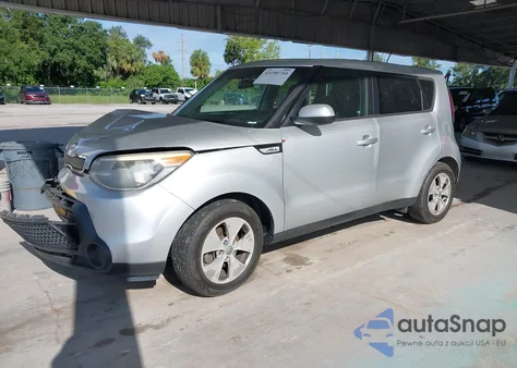 2015 Kia Soul from USA, damaged, VIN KNDJN2A25F7773970